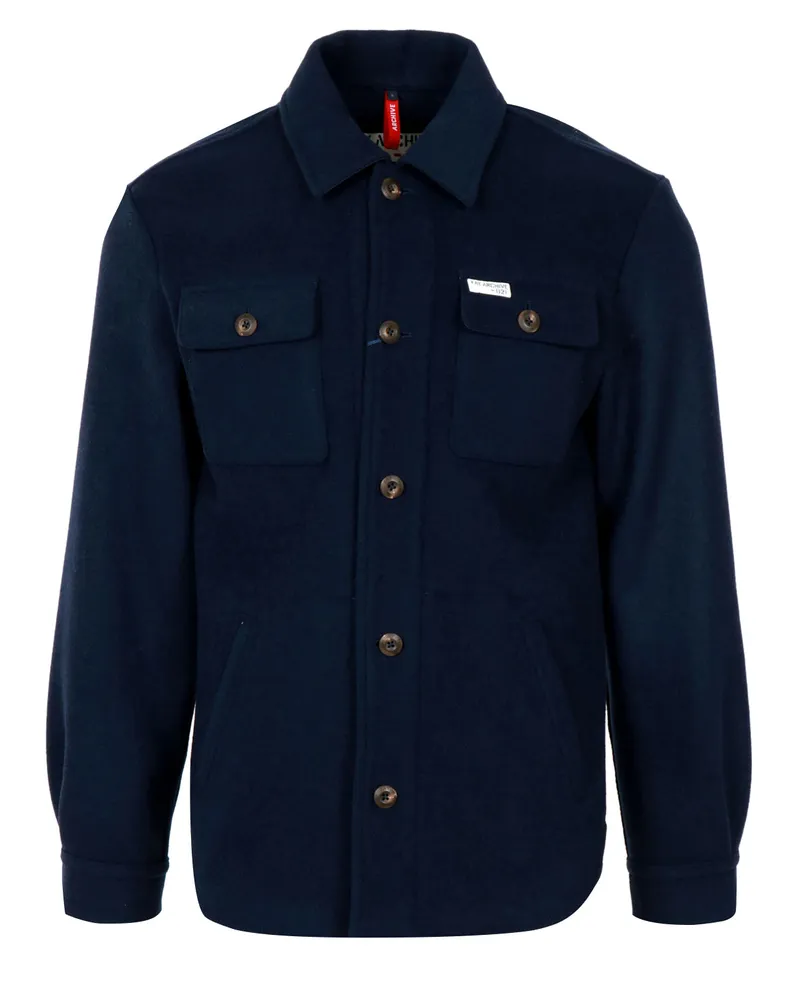 Fay Mäntel Blau Blue