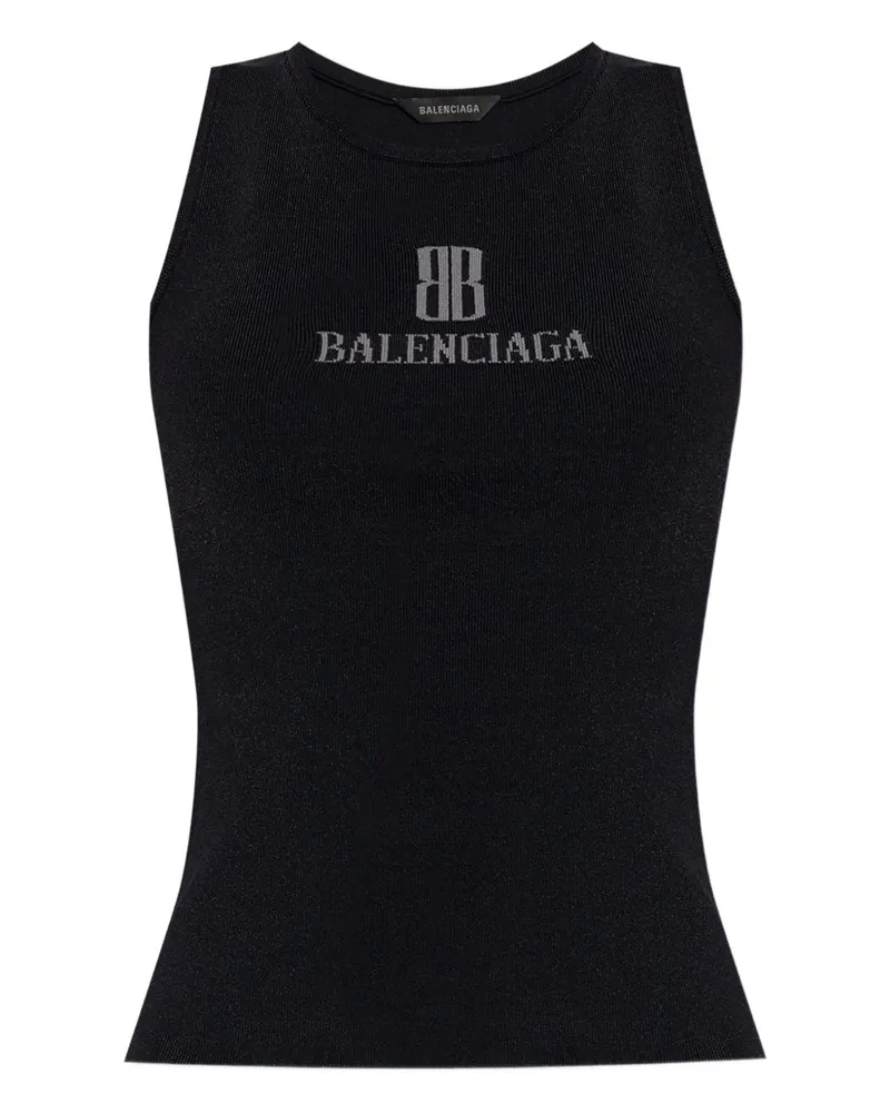 Balenciaga  Black