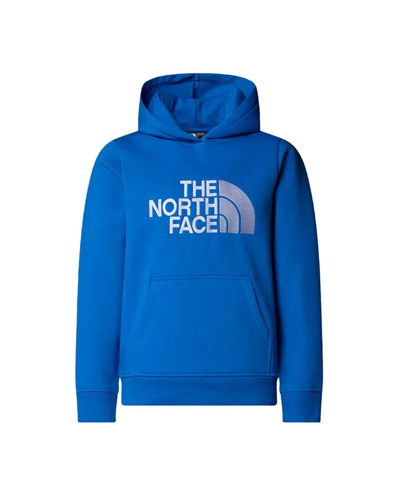 The North Face Das Nordgesichts -Sweatshirt mit Logo Blue