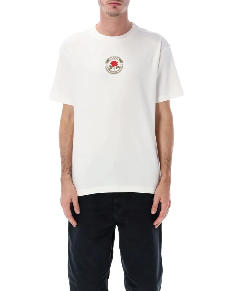 RVCA T-Shirts und Polos Salt