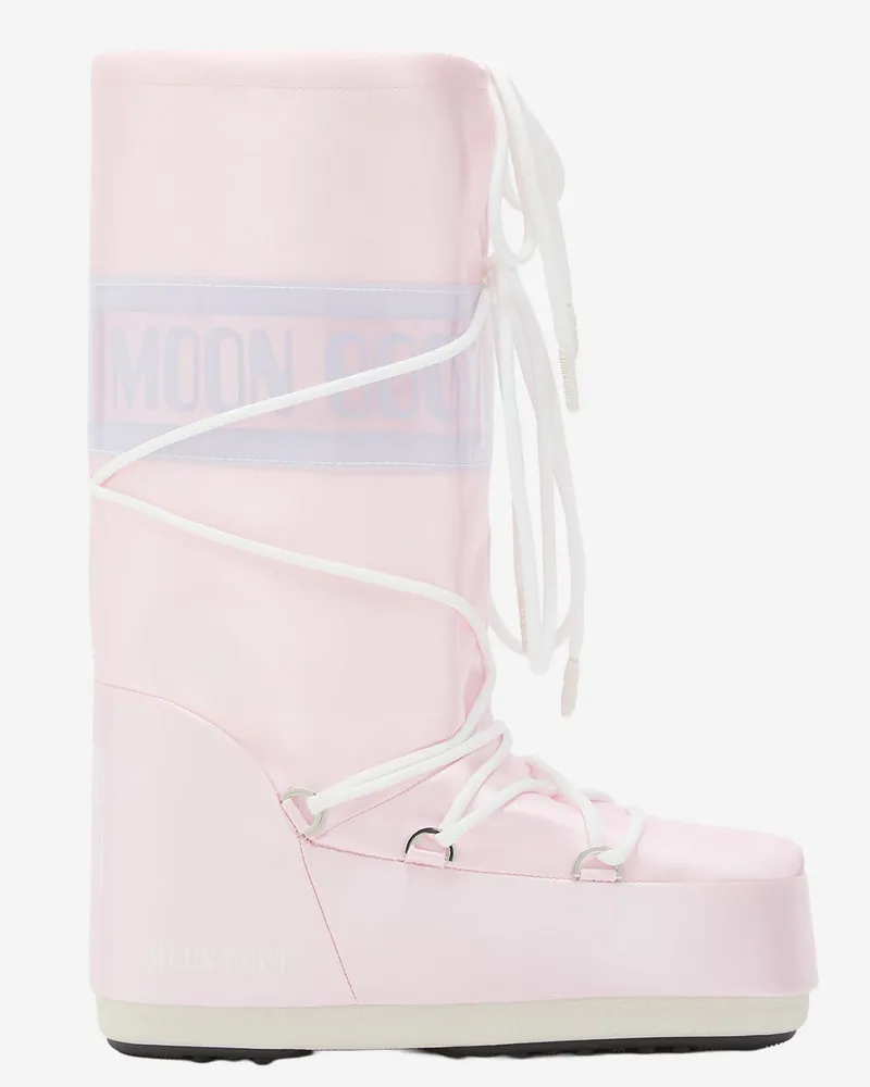 Moon Boot Mondstiefel Pink