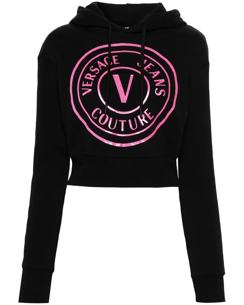 Versace Jeans Vembl Gummy Glitter Sweatshirts 