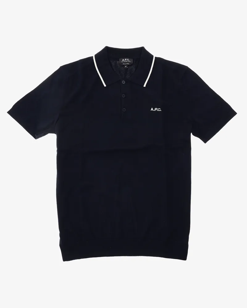 A.P.C. T -Shirts und Polos Iaj