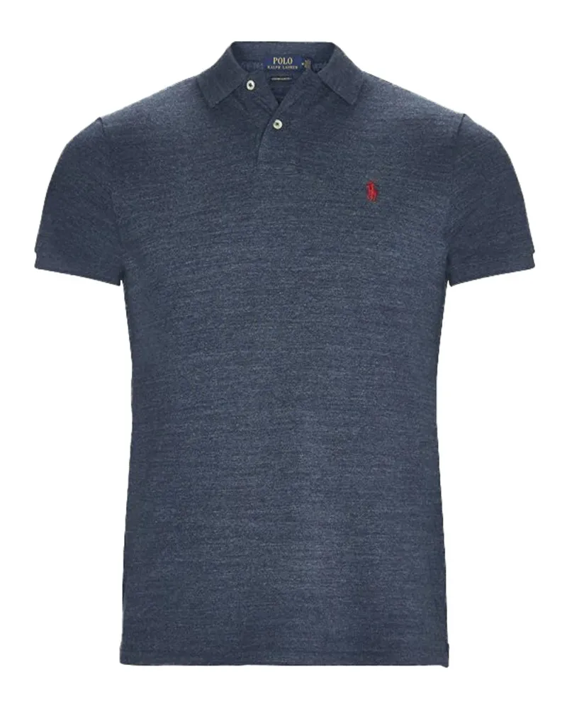 Ralph Lauren Ralph Lauren Baumwollpolos Blue