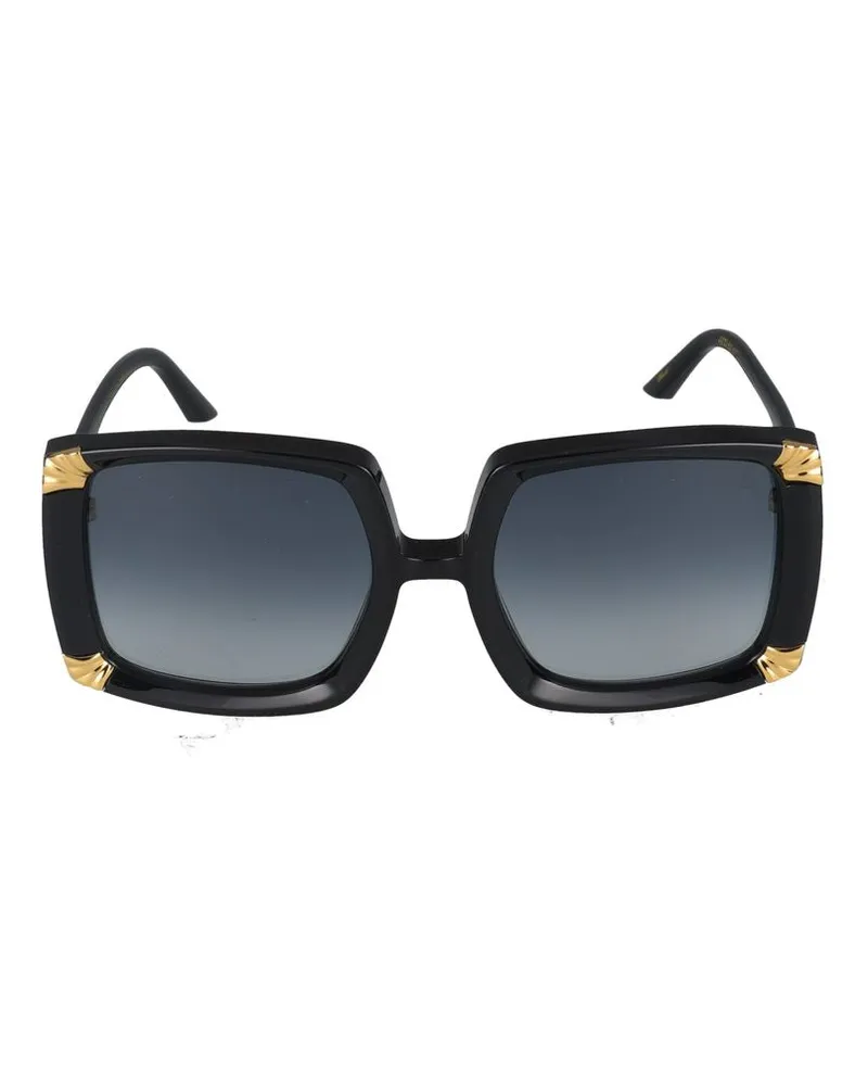 Anna-Karin Karlsson Sonnenbrille  Strawberry Moon Black /22/135 Schwarz