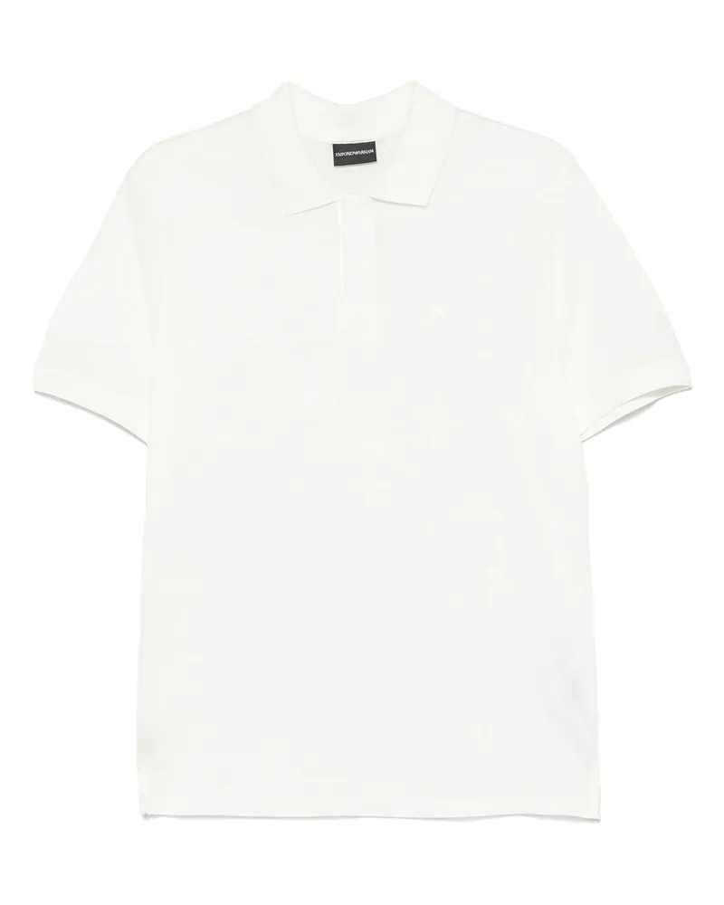 Emporio Armani T -Shirts und Polos Snow