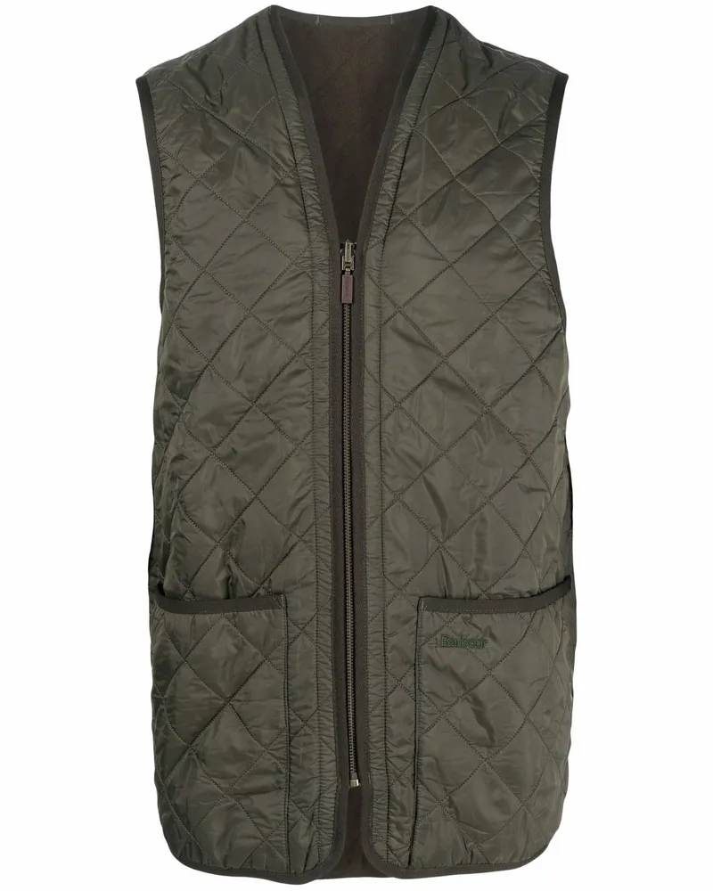 Barbour Jacken grün Green