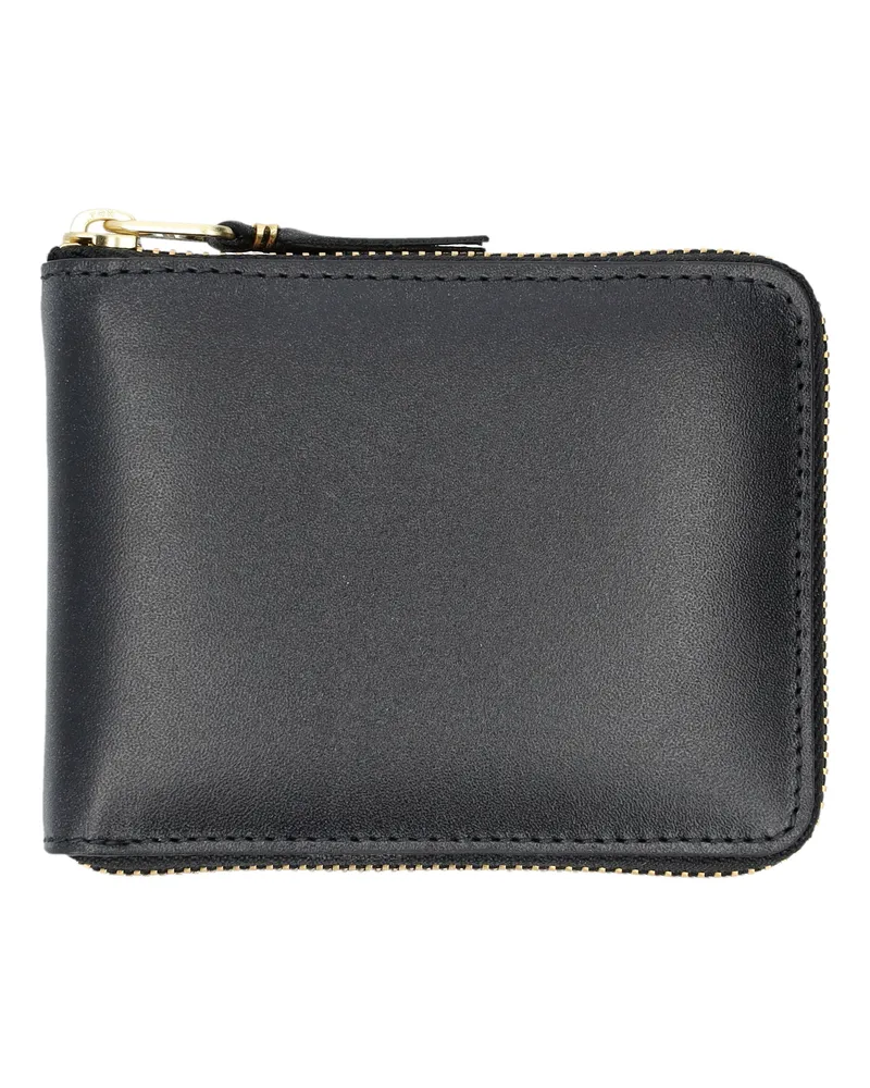 Comme des Garçons Comme des Garcons Brieftaschen Brieftaschen schwarz Black