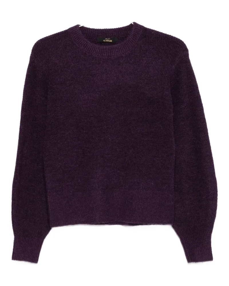 Twin-Set Twin -Set -Pullover lila Purple