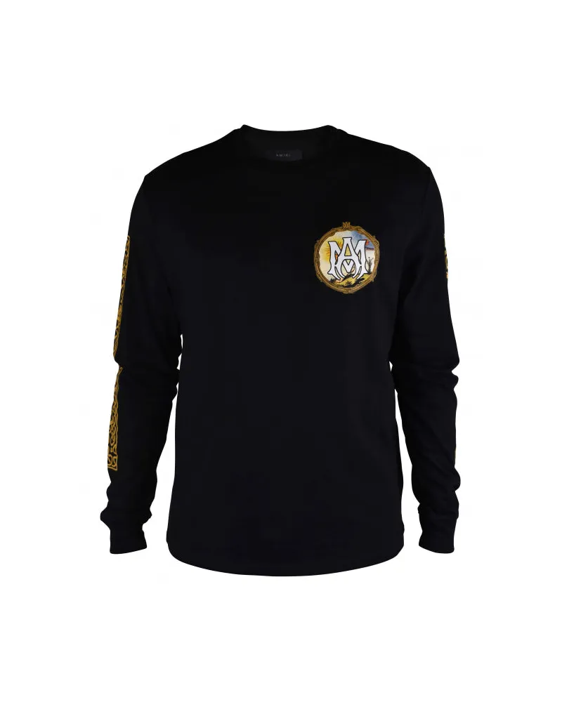 Amiri T -Shirt Black