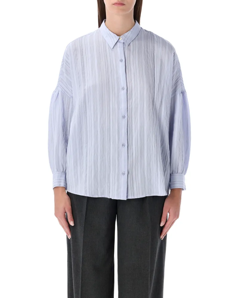 Sessùn T-Shirts und Polos Blau Blue