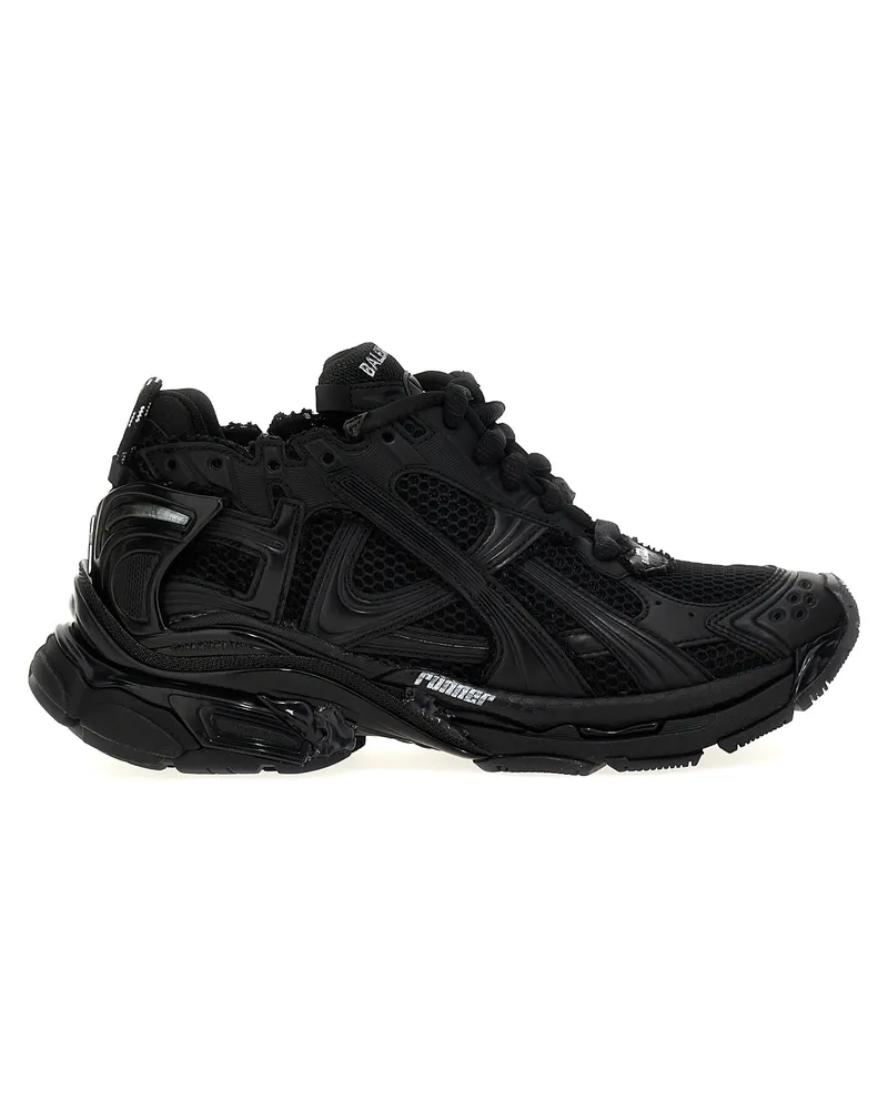 Balenciaga Runner“-Sneaker Black