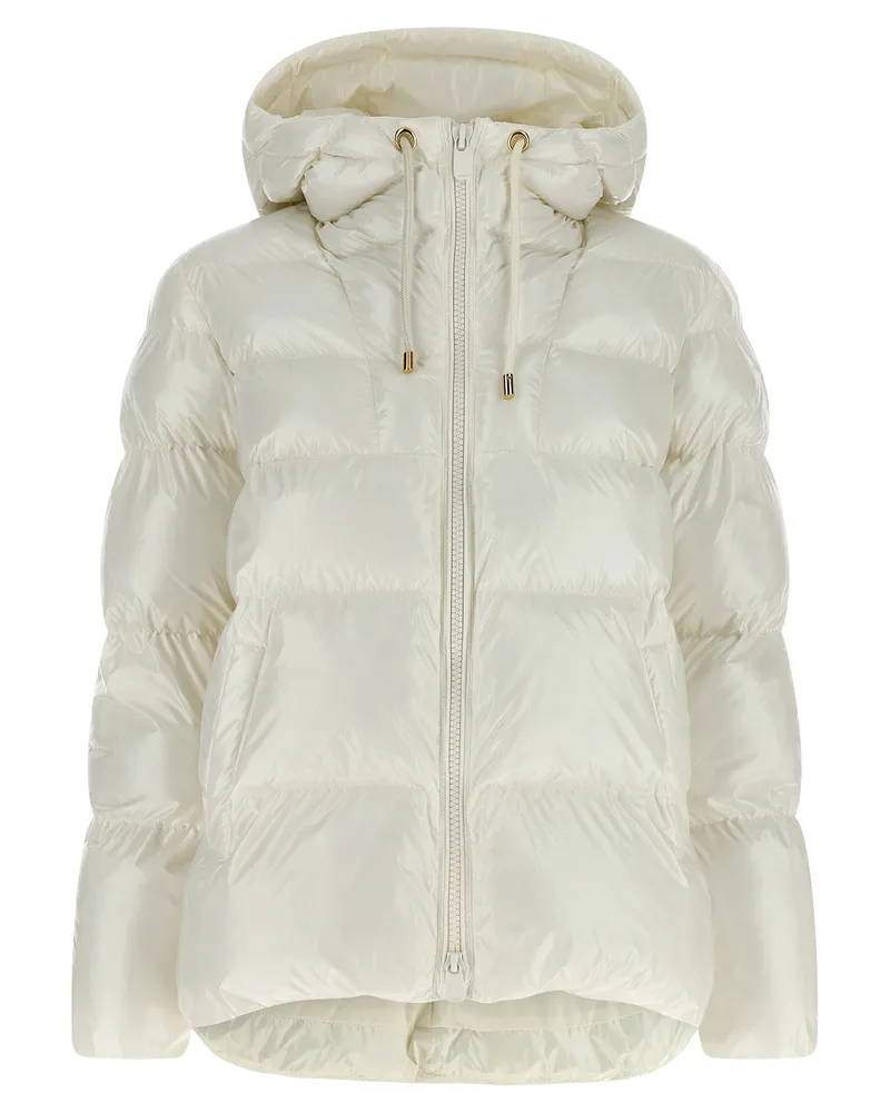 Pinko Eleodoro' Down Jacke White