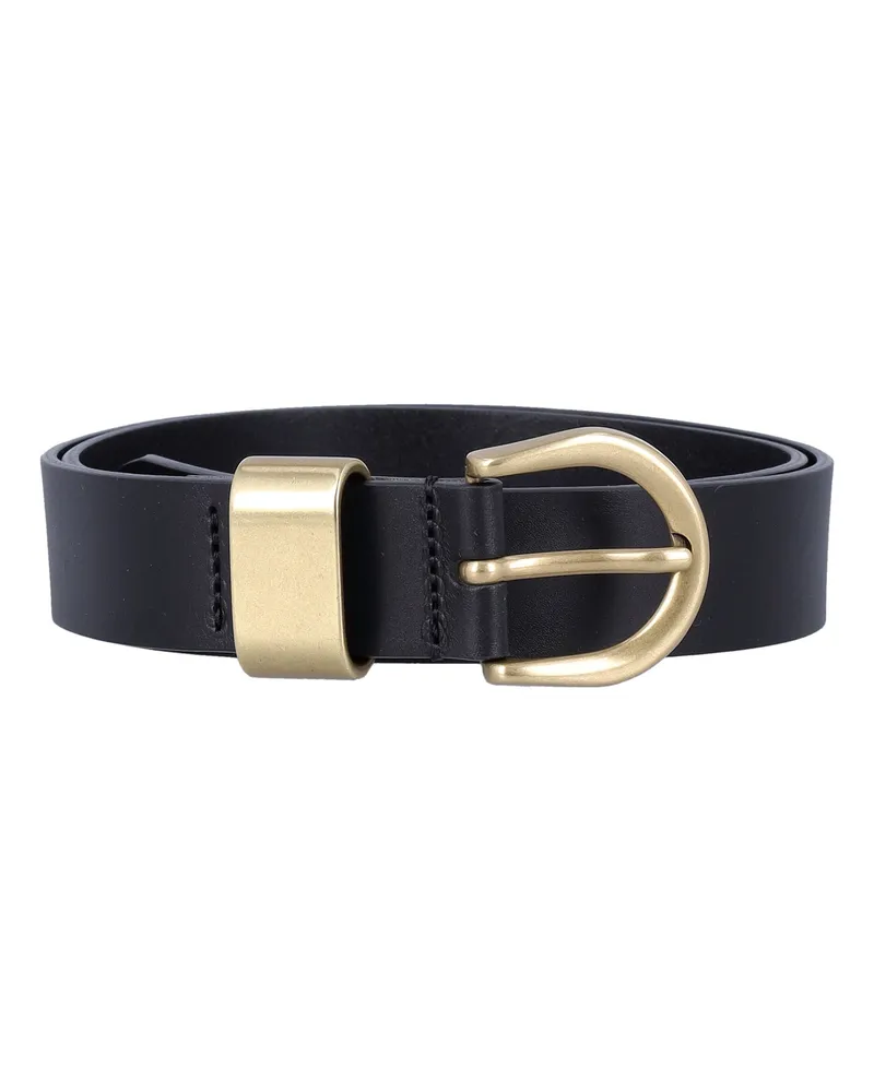 Sessùn gürtel schwarz Black