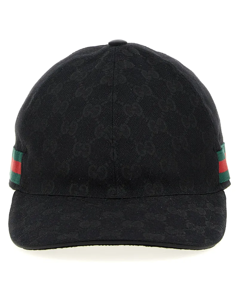Gucci Original Gg“-Kappe Black