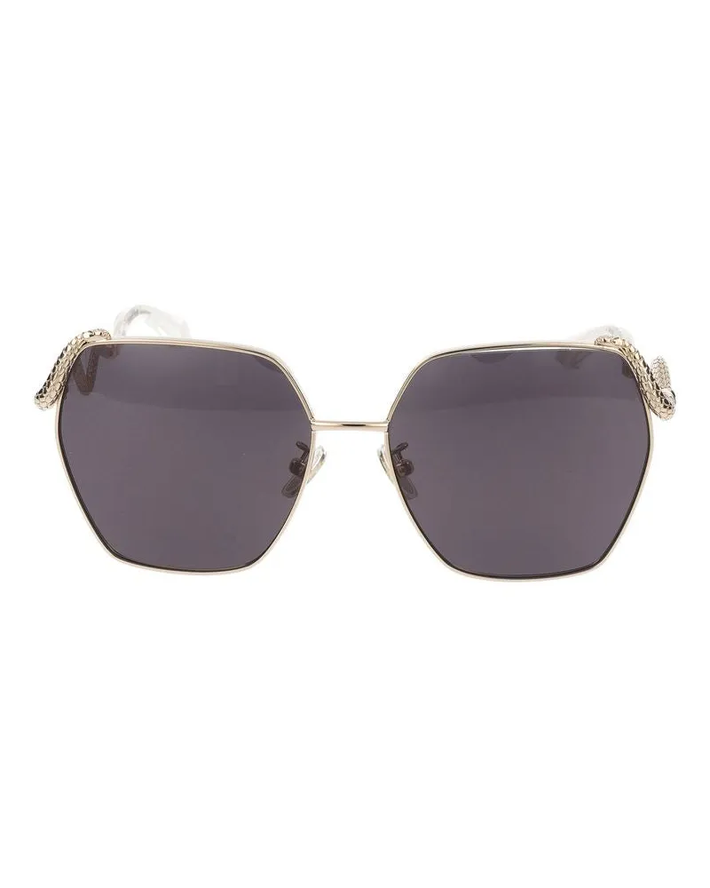 Roberto Cavalli Sonnenbrille  SRC035 M 0300 Oro Rose 'Lucido Totale /16 /140 0300