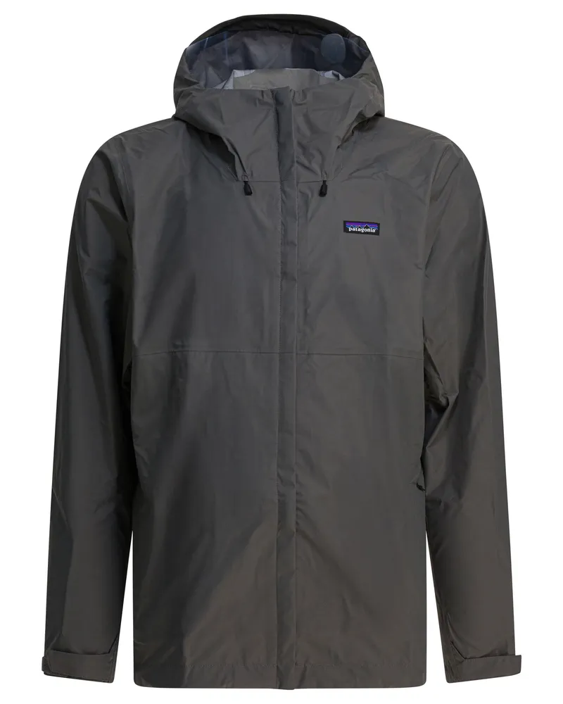 Patagonia Patagonien „Torrentshell 3 Regenjacke Grey