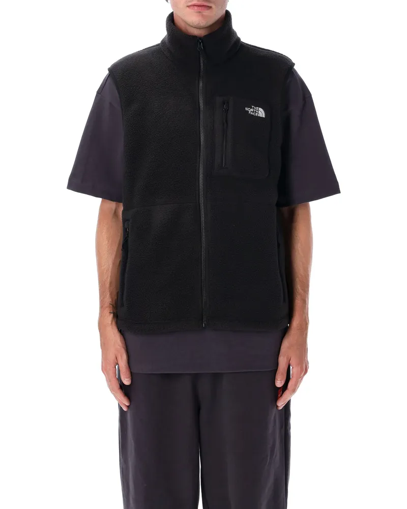The North Face Die Nord -Gesichtsjacken schwarz Black