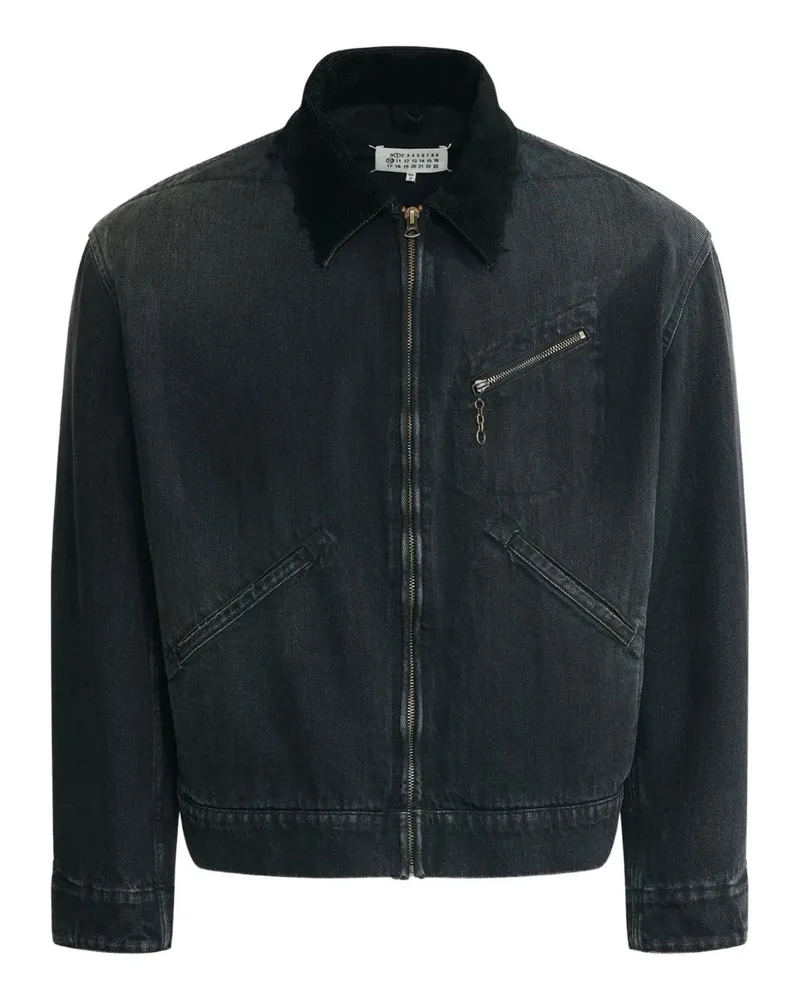 Maison Margiela Leichte Baumwolljacke von 961
