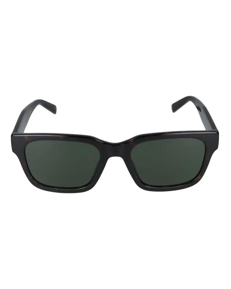 Gucci Sonnenbrille  GG1857 S 002 Havanna Havanna Green /20/145 002