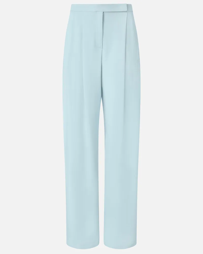 Pinko hellblaue Kleiderhose Light