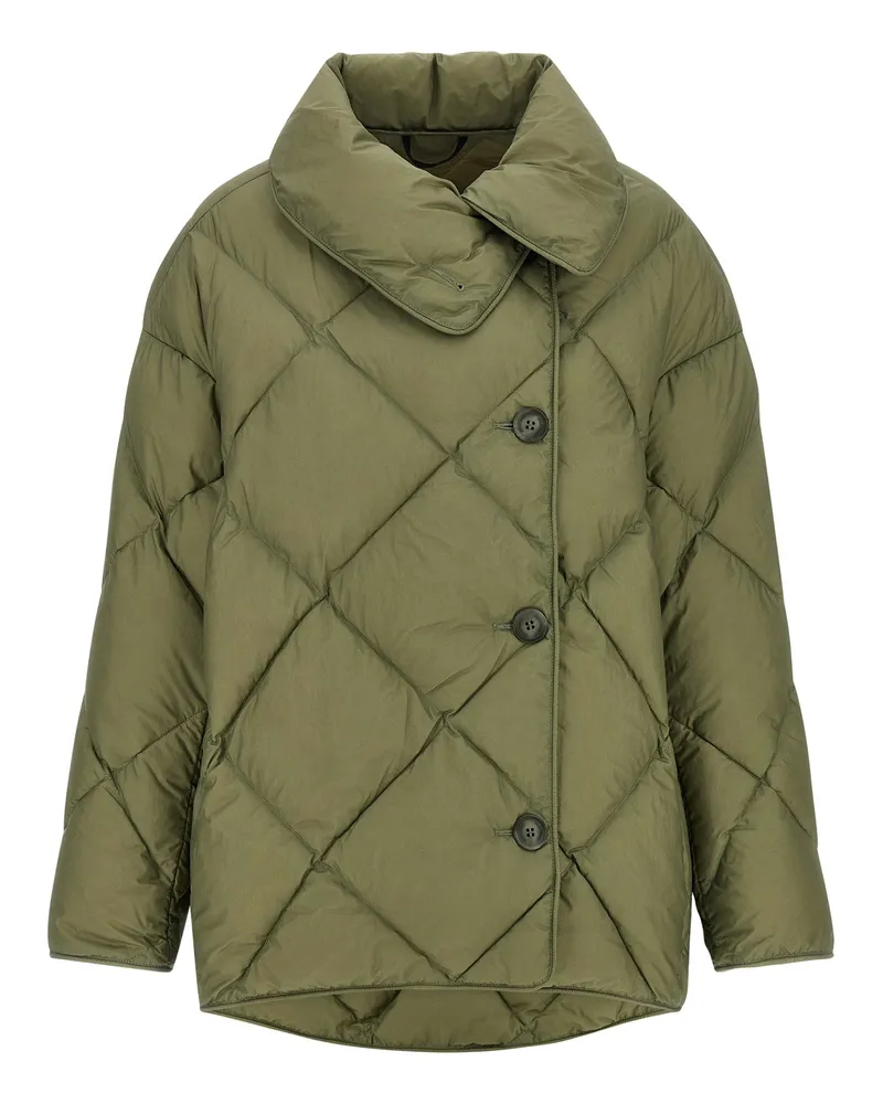 IENKI IENKI gemütliche Königin' Down Jacke Green