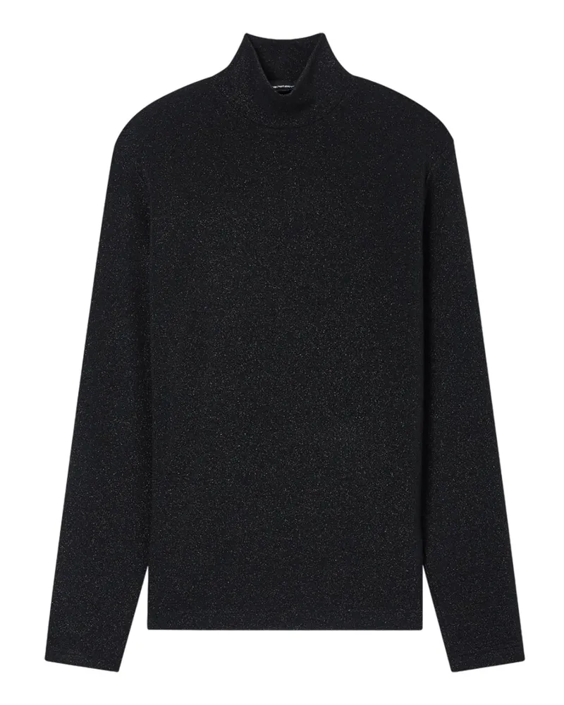 Emporio Armani Pullover Black