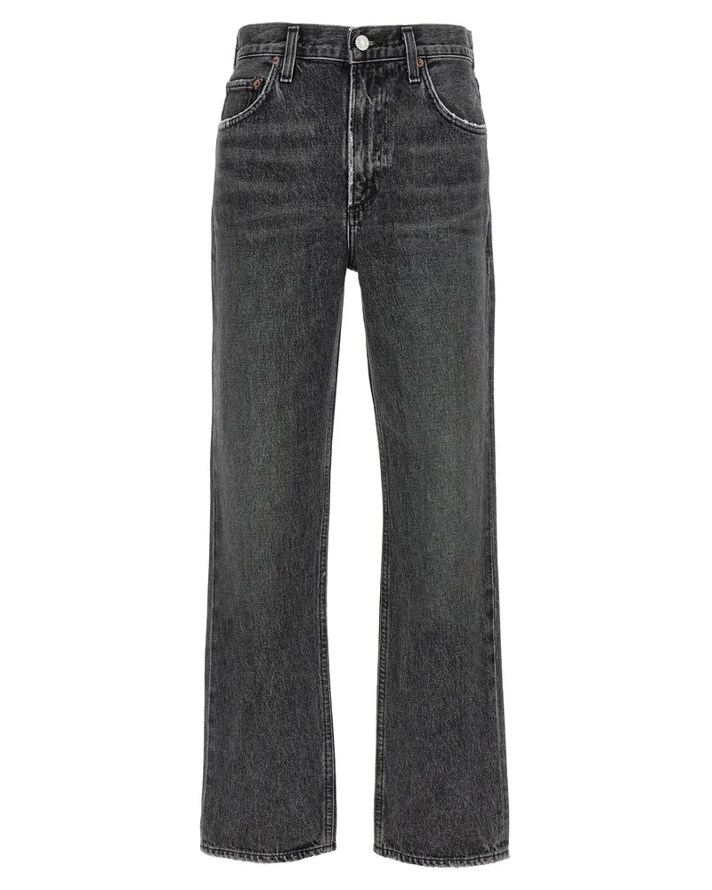 AGOLDE valen' Jeans Gray