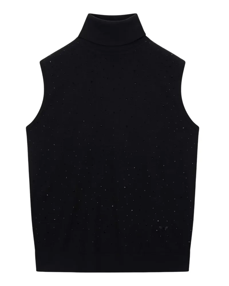 Emporio Armani Top Black