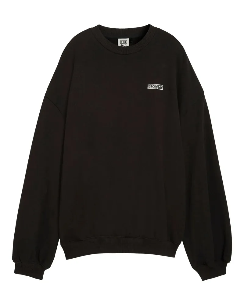 Puma Puma x Rosé übergroße Crew Tr 