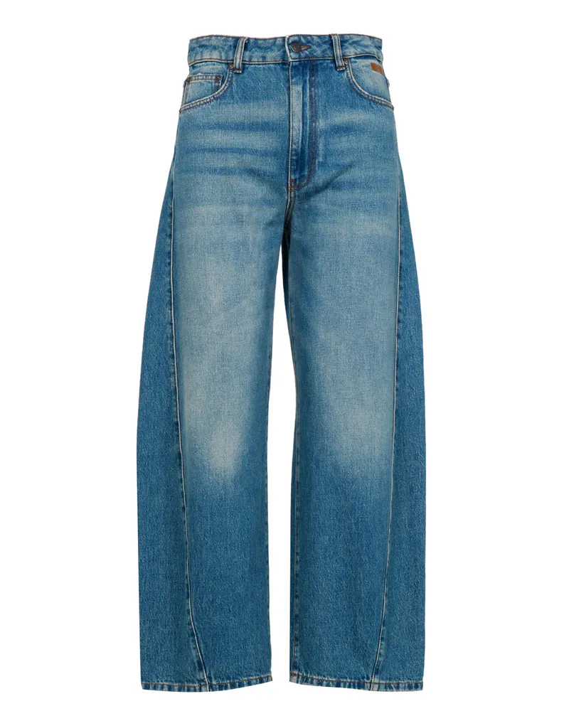 MSGM Jeans Denim