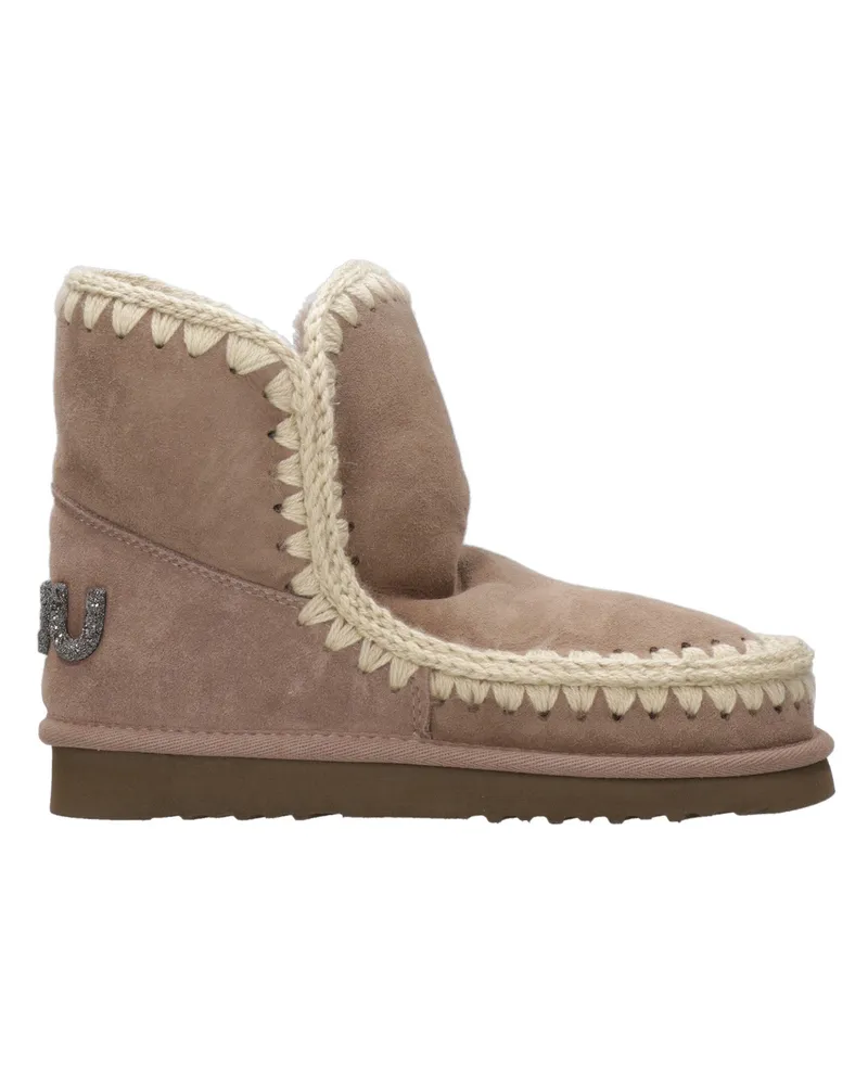 Mou Stiefel Beige Beige