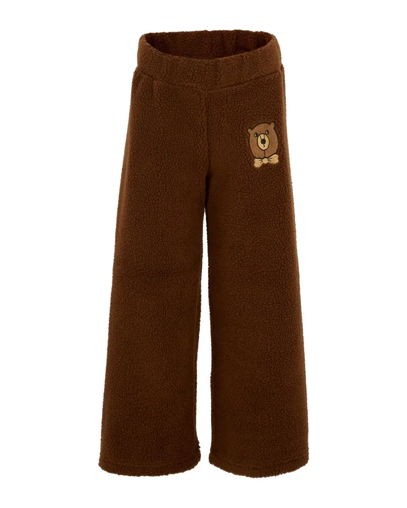 Mini Rodini Jogginghose Brown