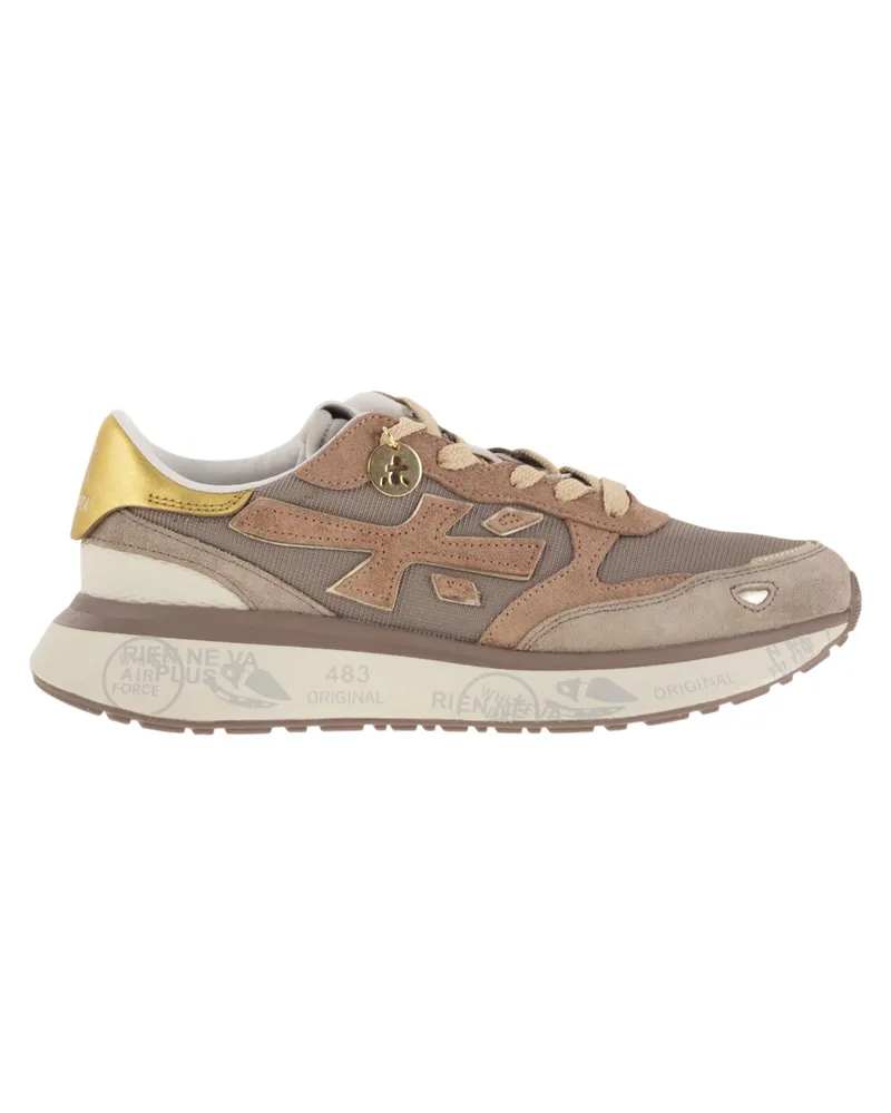 Premiata Premata Lauryn 7801 Sneaker Light