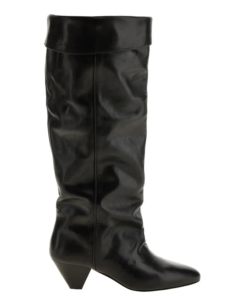Isabel Marant Boot "Elita Black