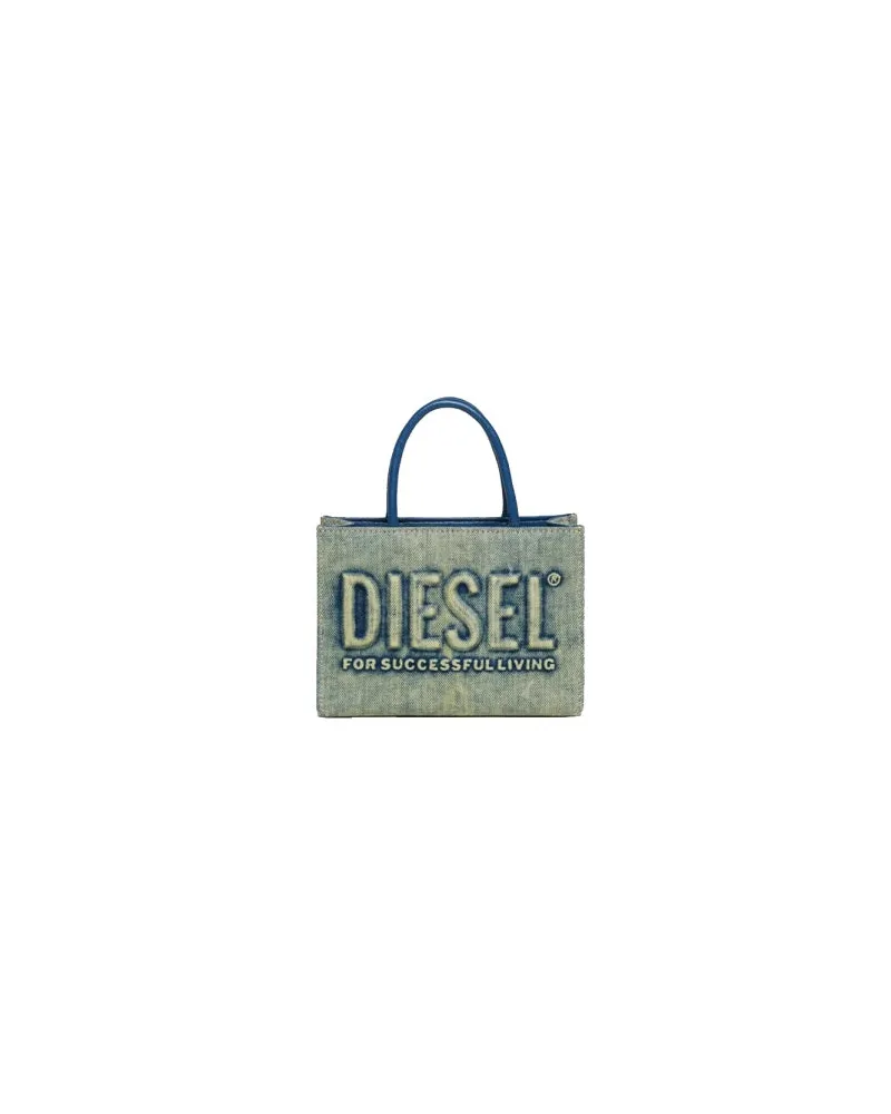 Diesel Mini -Tasche mit Logo Multicolour