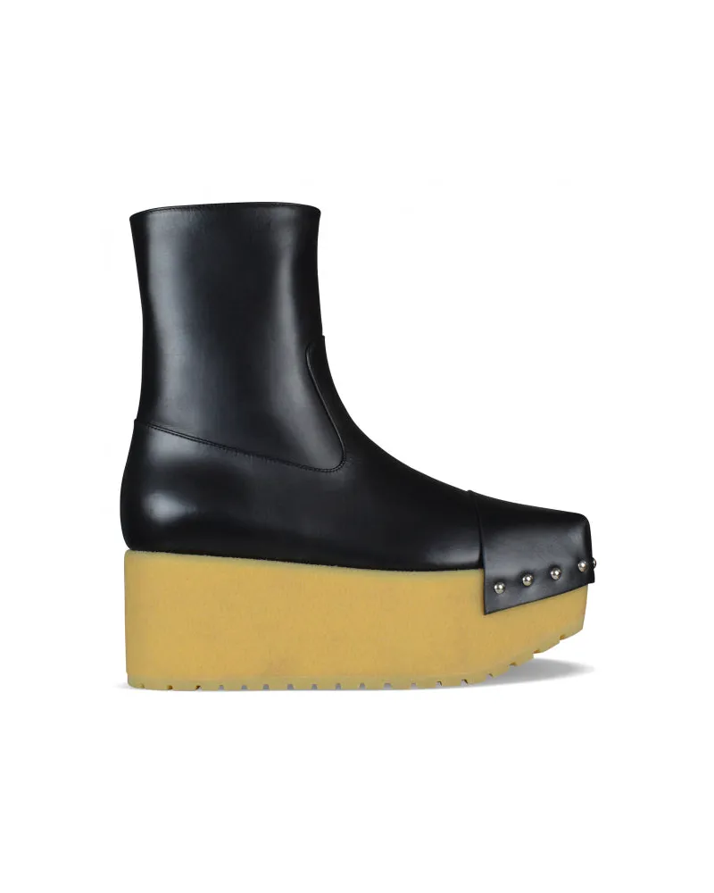 Moncler Zulima Knöchelstiefel Black