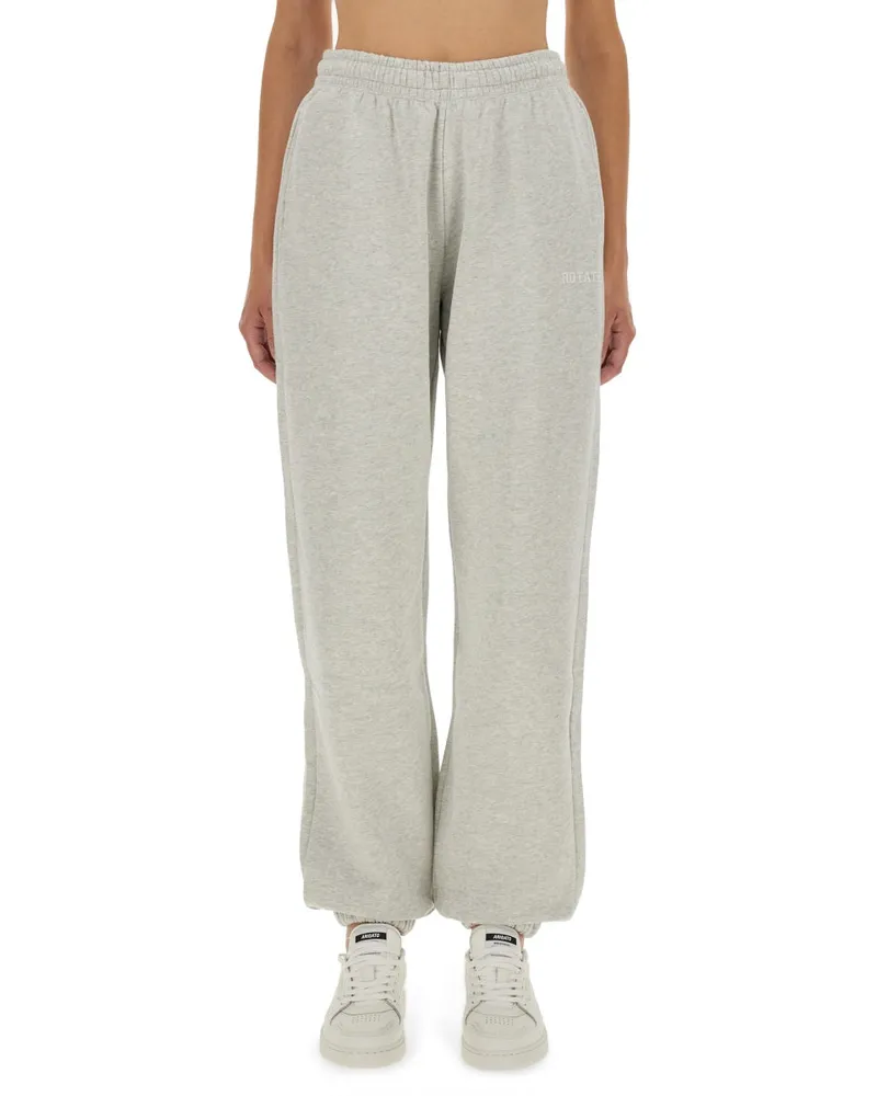 ROTATE Birger Christensen Drehen Sie Birger Christensen Trackhose Grey