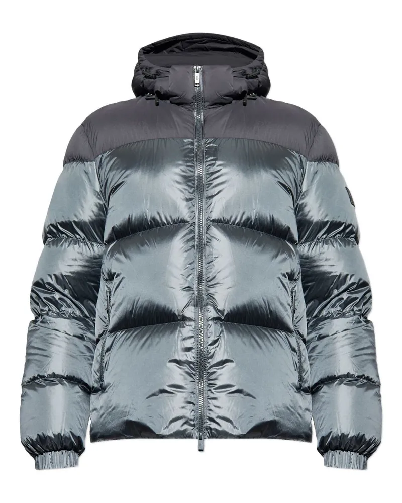 ADD Fügen Sie Coats Grey hinzu Grey