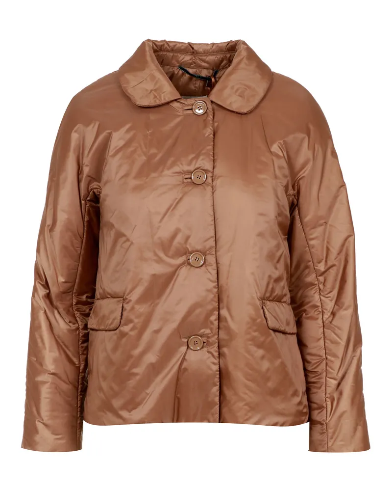 Max Mara Jacken Kamel Camel