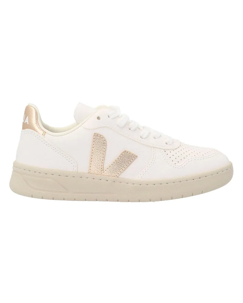 VEJA v 10' Turnschuhe Gold