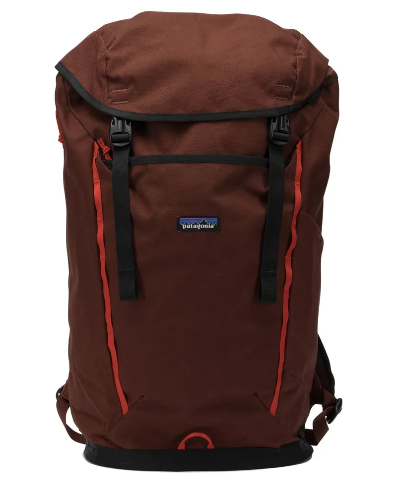 Patagonia Fieldsmith Lid“ Rucksack Bordeaux