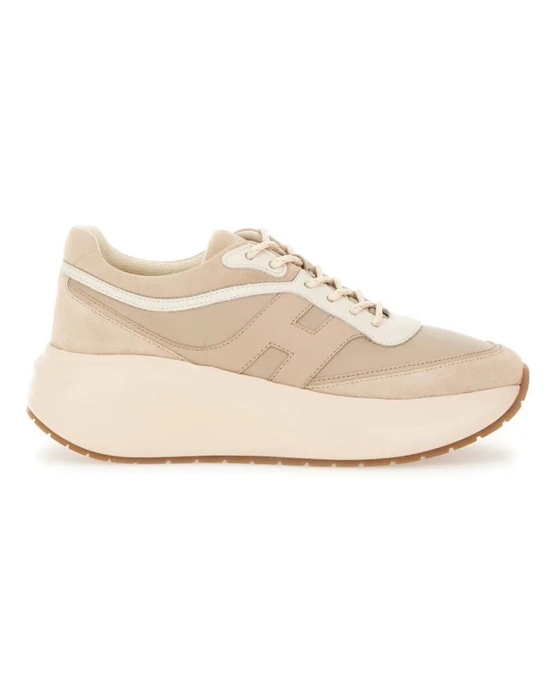 Hogan Sneaker "H696 Beige