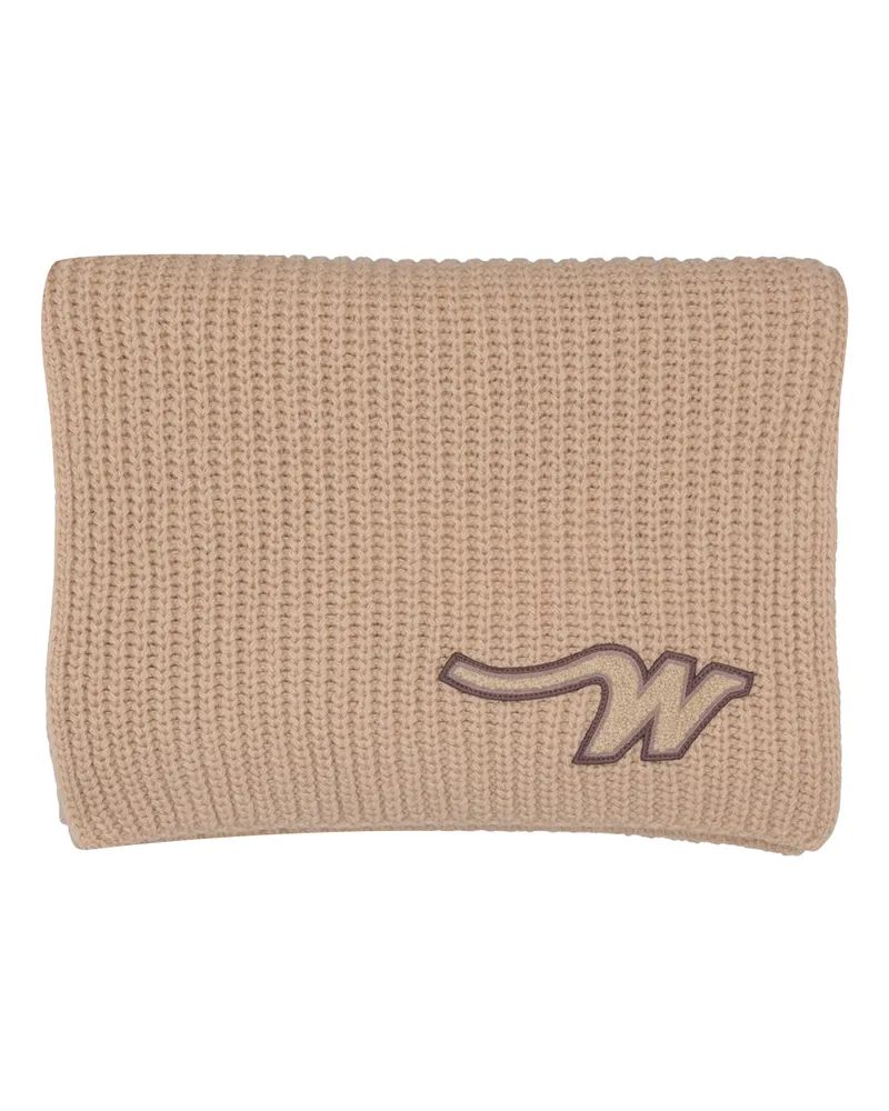 Max Mara Schals Kamel Camel