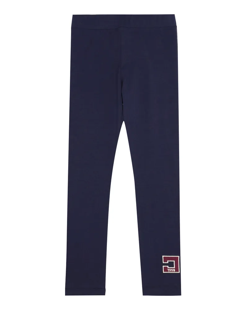 Elisabetta Franchi Hosen blau Blue