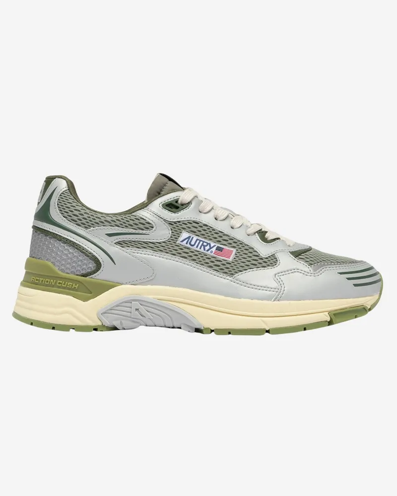 AUTRY Hyperway-Sneaker Grey