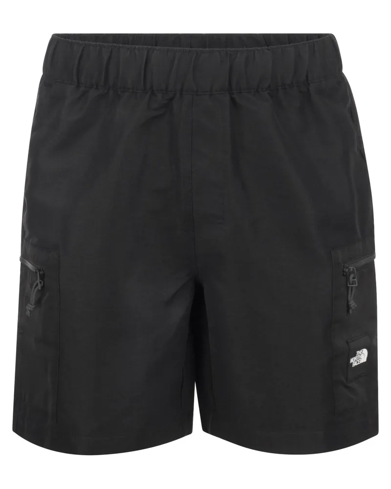 The North Face Die North Face Phlego Cargo Shorts Schwarz