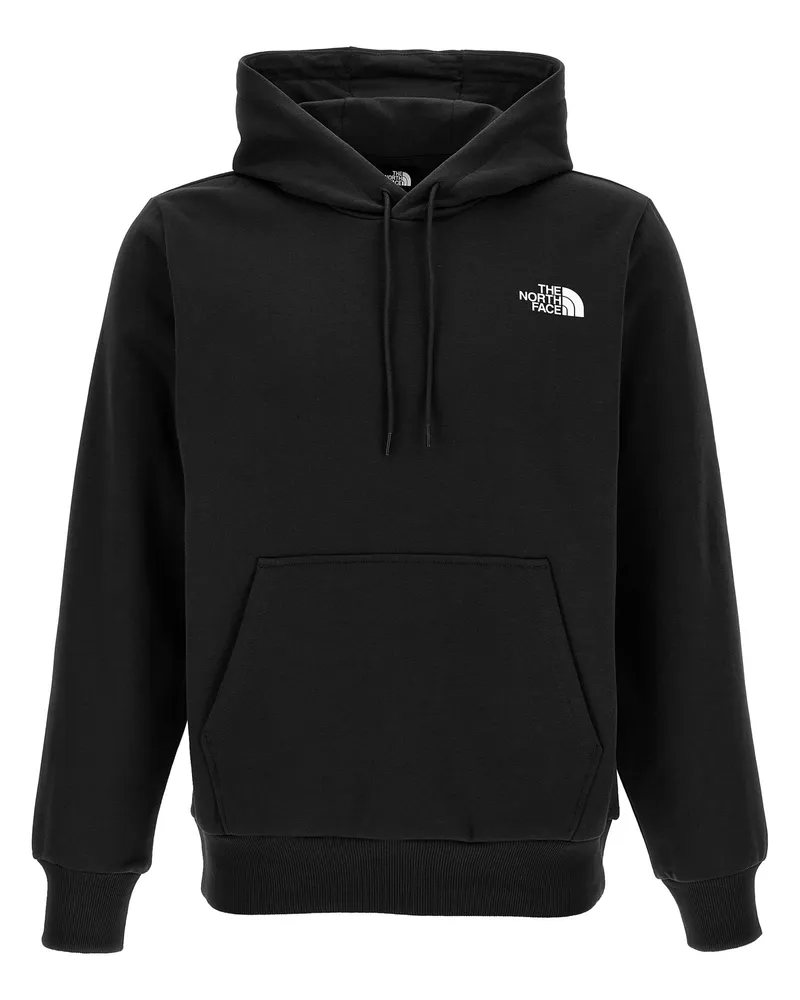 The North Face Das Nordgesicht 'Simple' Hoodie Black