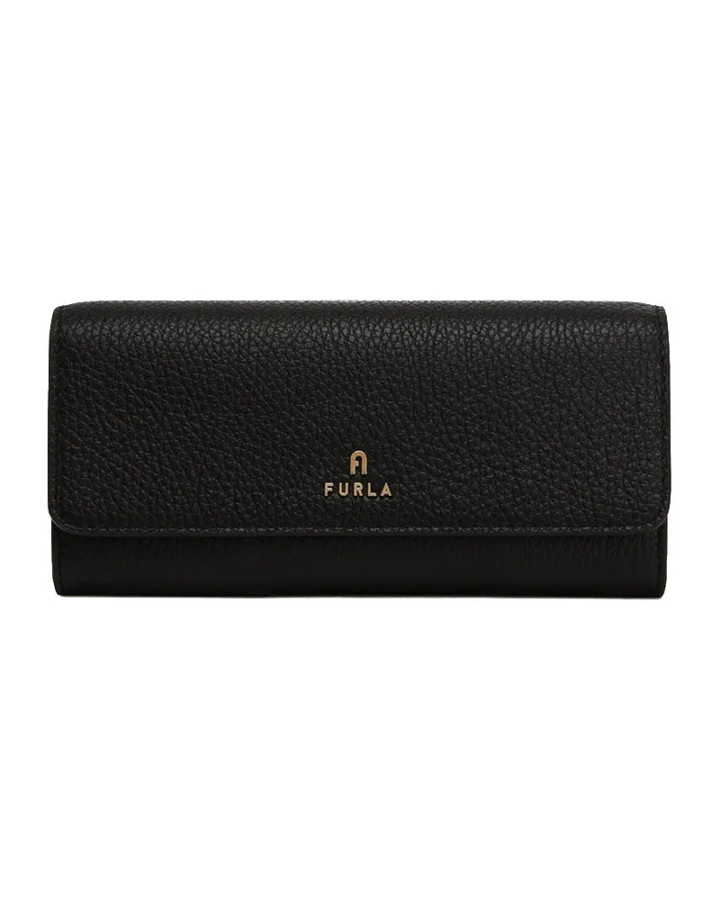 Furla Brieftaschen schwarz Black