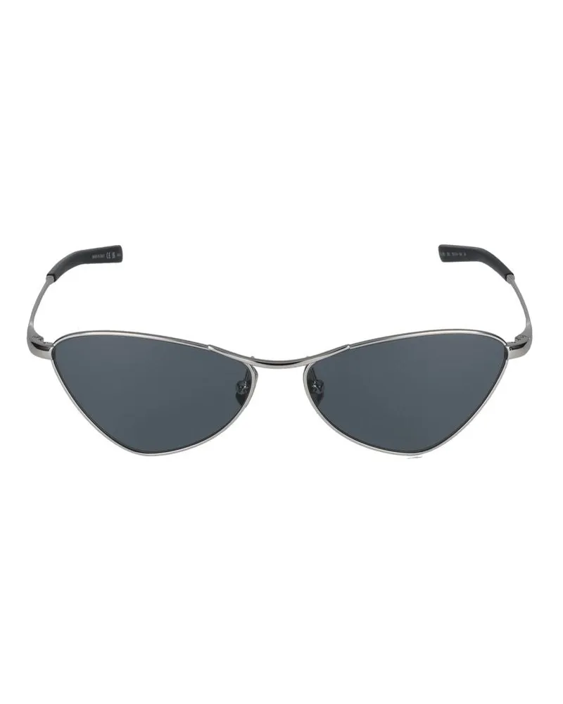 Saint Laurent Sonnenbrille  Sl 830 003 Silber Silber Blau /14/140 003